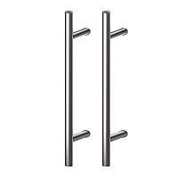 Ручки скобы WALA P45 1200/1000.45(комплект) труба 30 нержавеющая сталь М304