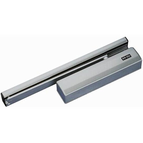 Дотягувач GU ОТS 634 SLD до 80кг FIRE Сірий - Фото №2