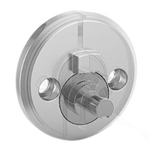 Адаптер для сердцевины TEDEE под ключ для умных замков серебро - Фото №2