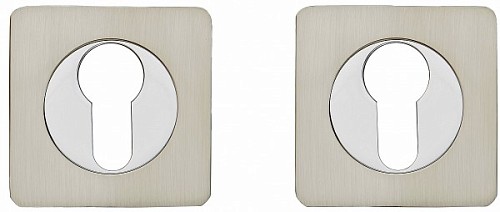 Накладки на сердцевину GAVROCHE Z3 SN/CP никель/хром - Фото №2