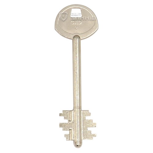 Механізм замка RADLOCK M 302 (BS65мм) - Фото №5