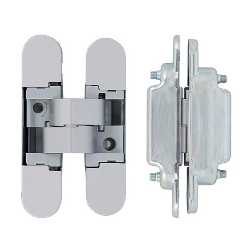 Завіс KOBLENZ Kombi-3 K1019 матовий хром - Фото №2