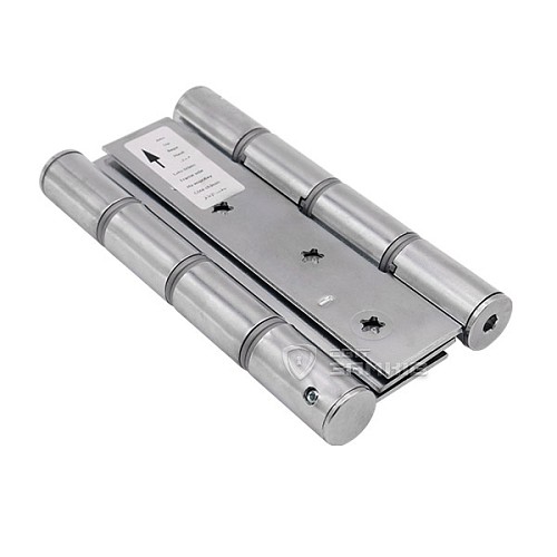 Завіс барний ALDEGHI LUIGI 87AC155-40 155 мм AC хром - Фото №6