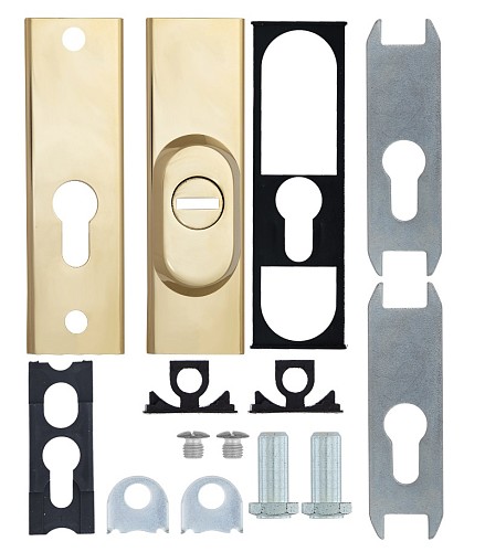 Протектор ROSTEX R3 (40-45мм) титан PVD - Фото №5