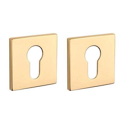 Накладки на сердцевину TUPAI 4049Q 5S золото полированное - Фото №1