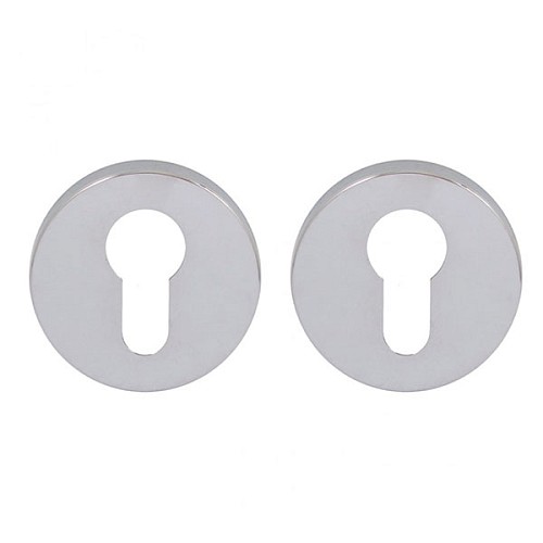 Накладки на серцевину BUONELLE Urban B-66 хром полірований - Фото №1