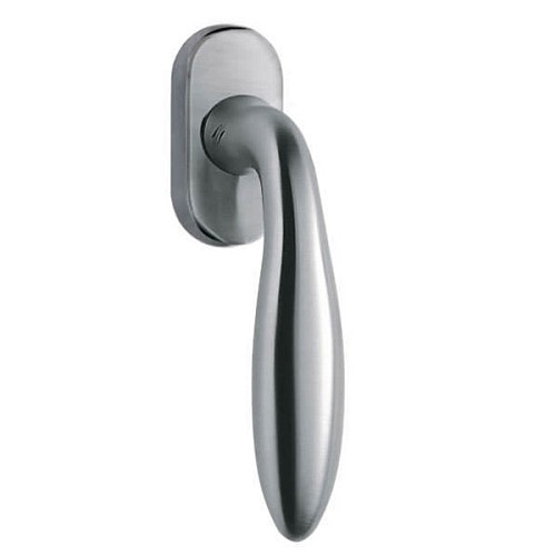 Ручка віконна COLOMBO Mach CD82DK/SM матовий хром