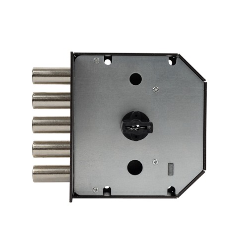 Замок накладний SHERLOCK 06.51-K65 (BS64мм) 5 ключів - Фото №3