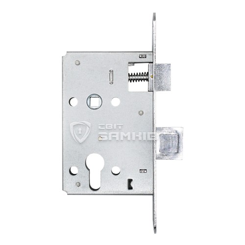 Механизм замка IMPERIAL 968-55 широкий (BS55*55мм) хром полированный - Фото №2