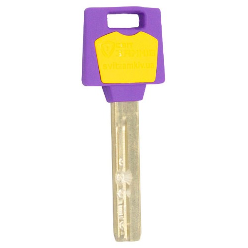 Цилиндр MUL-T-LOCK MTL400/ClassicPRO 120T (60*60T) никель сатин - Фото №4