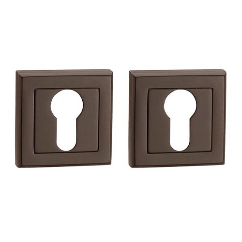 Накладки на серцевину MVM E8a MA матовий антрацит - Фото №1