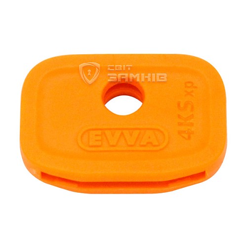 Насадка на ключ EVVA 4KS помаранчева