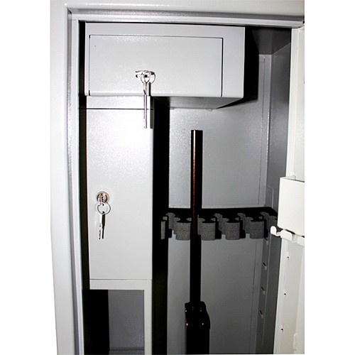 Сейф оружейный GRIFFON GE.450.E.L - Фото №4