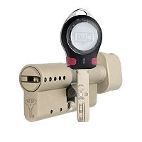 Циліндр MUL-T-LOCK MTL600/Interactive+ CLIQ 100T (55i*45T) нікель сатин