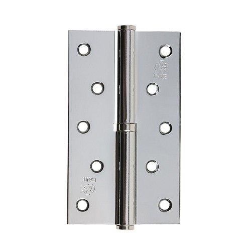 Петля GAVROCHE 125*75 мм - L МBN левый графит