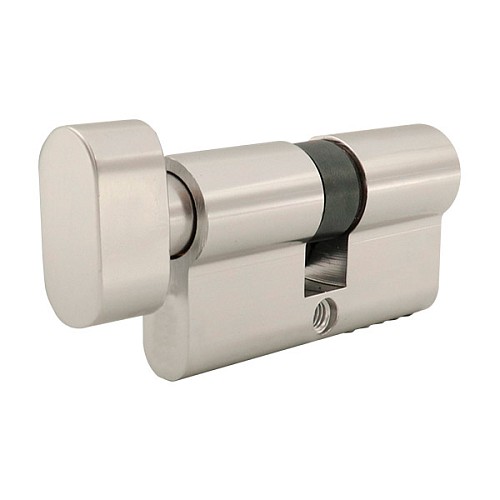 Циліндр Protect 70T (35*35T) вороток хром - Фото №2