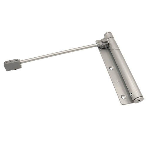 Дотягувач для хвіртки ALDEGHI LUIGI 114CS170D правий CS сатин хром - Фото №4