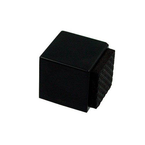 Стопор дверний підлоговий DND RI200 ONO чорний - Фото №2