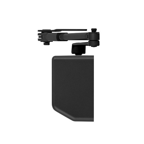 	 Доводчик RYOBI DS-4550P BC/DA PRL с фиксацией до 200кг Черный - Фото №2