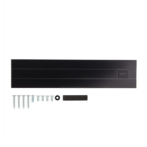 Доводчик ABLOY DC240 RP BC EN2-6 без тяги до 120кг FIRE Черный - Фото №6