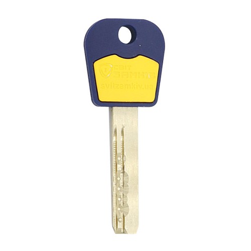 Циліндр MUL-T-LOCK Integrator 70T (35*35T) нікель сатин - Фото №2