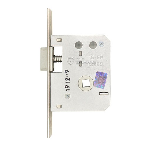 Механизм замка KALE 251 (BS40мм) никель - Фото №3