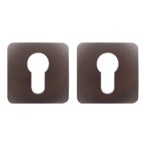 Накладки на сердцевину COLOMBO PT13 матовый графит