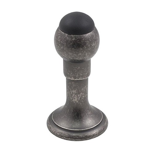 Стопор дверной настенный FIMET 3698 F45 античное железо  - Фото №1