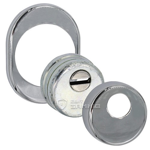 Протектор AZZI FAUSTO F23 25 мм хром - Фото №2