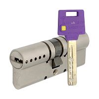 Циліндр MUL-T-LOCK MTL400/ClassicPRO 71 (33*38) нікель сатин