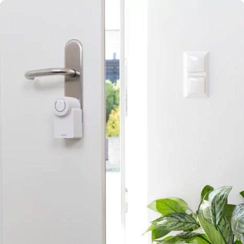 Умный замок NUKI Smart Lock 3.0 накладной белый - Фото №5