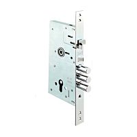 Механизм замка KALE 252 RAV (BS60*85мм) хром