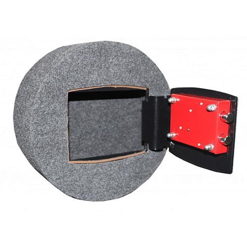 Сейф автомобільний GRIFFON A.15/135.K DECO - Фото №3