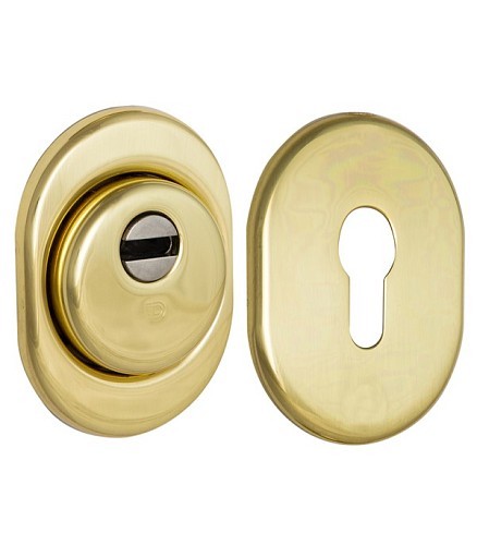 Протектор DISEC SFERIK BDS16 25мм латунь полірована - Фото №1