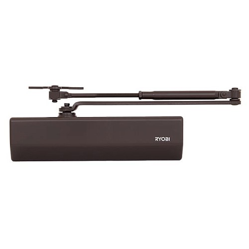 Дотягувач RYOBI D-2055V BC UNIV до 100кг FIRE Коричневий - Фото №2