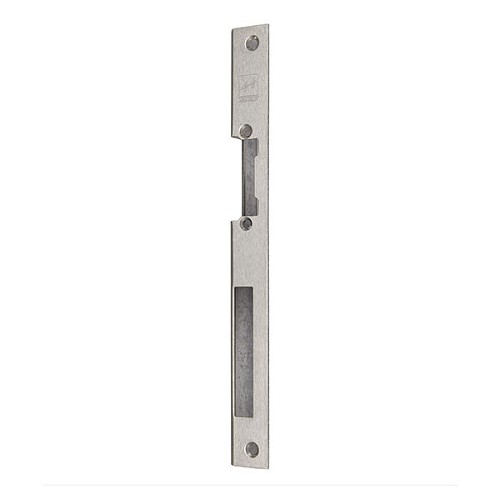 Зворотня планка EFF EFF 066 iW кутова нержавіюча сталь права - Фото №1