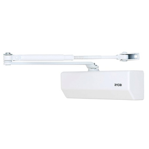 Дотягувач RYOBI D-1554 STD до 80кг FIRE Білий - Фото №1