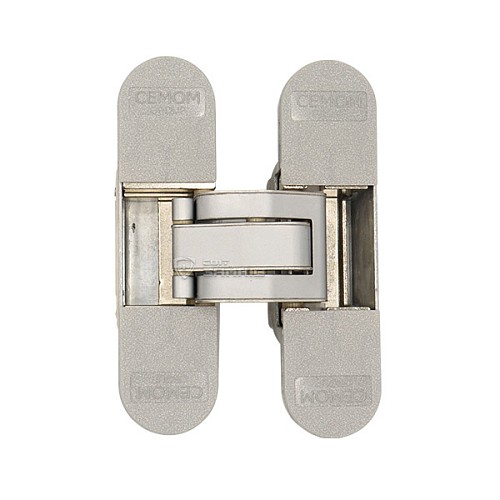 Завіс CEMOM Estetic 80A матовий хром - Фото №4