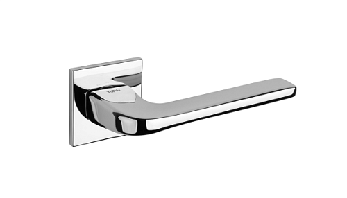 Ручки на розеті TUPAI 4007Q 5S (4040-4049) хром полірований - Фото №2