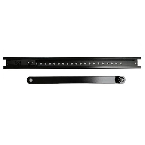 Дотягувач GU ОТS 210 SLD до 60кг Чорний - Фото №2