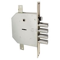 Механизм замка MOTTURA 89.723S5000 (BS66*42мм) L левый