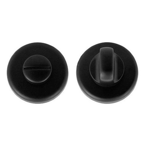 Вороток COLOMBO CD69 матовый черный