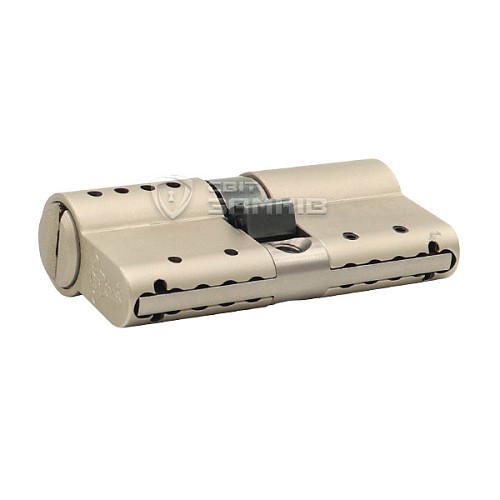 Цилиндр MUL-T-LOCK MTL400/Classic Pro MOD 110 (50*60) (модульный) никель сатин - Фото №2