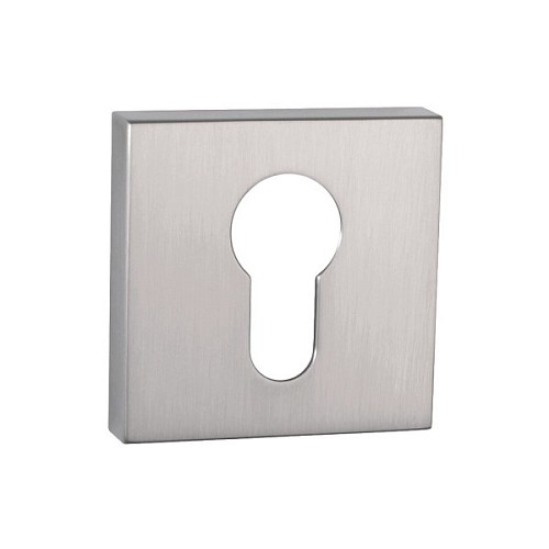 Накладки на серцевину TUPAI 1999 Q хром матовий - Фото №2