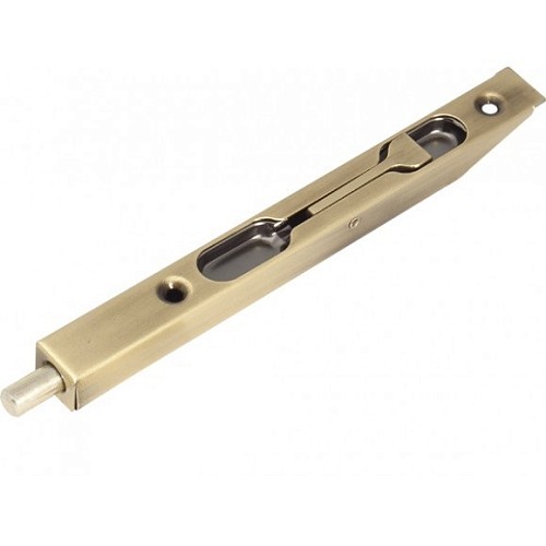 Шпингалет CLASS 140 AB бронза - Фото №2