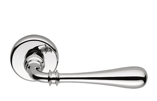 Ручки на розеті COLOMBO Ida ID31 (CD69BZGG-CD63GB) хром - Фото №2