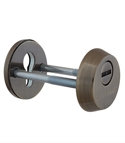 Протектор MUL-T-LOCK SL3 (40-89 мм) бронза антична - Фото №2