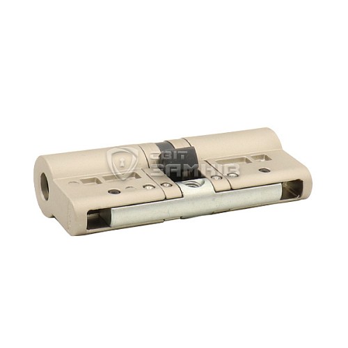 Циліндр TOKOZ Pro300 110 (40*70) нікель матовий - Фото №2