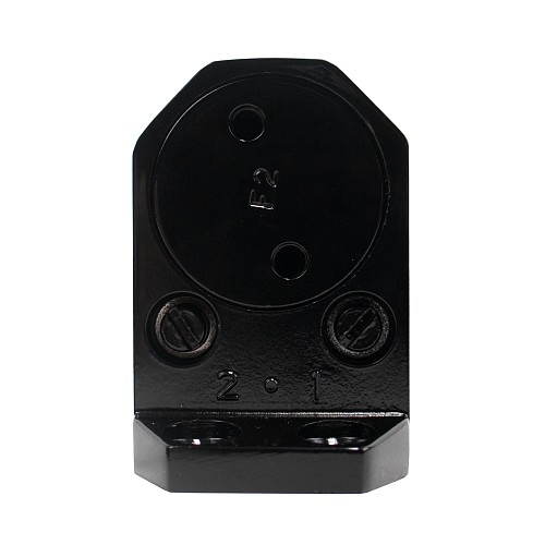 Дотягувач CISA 60460.03.0.44 STD до 80 кг чорний - Фото №3