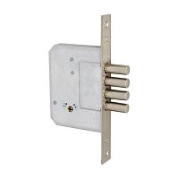Механизм замка KALE 189 4MF (BS52мм) никель